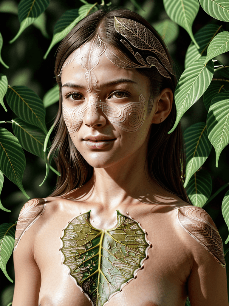 AI generated: "Generate a highly detailed and photorealistic image of a person's face, with their head and shoulde...