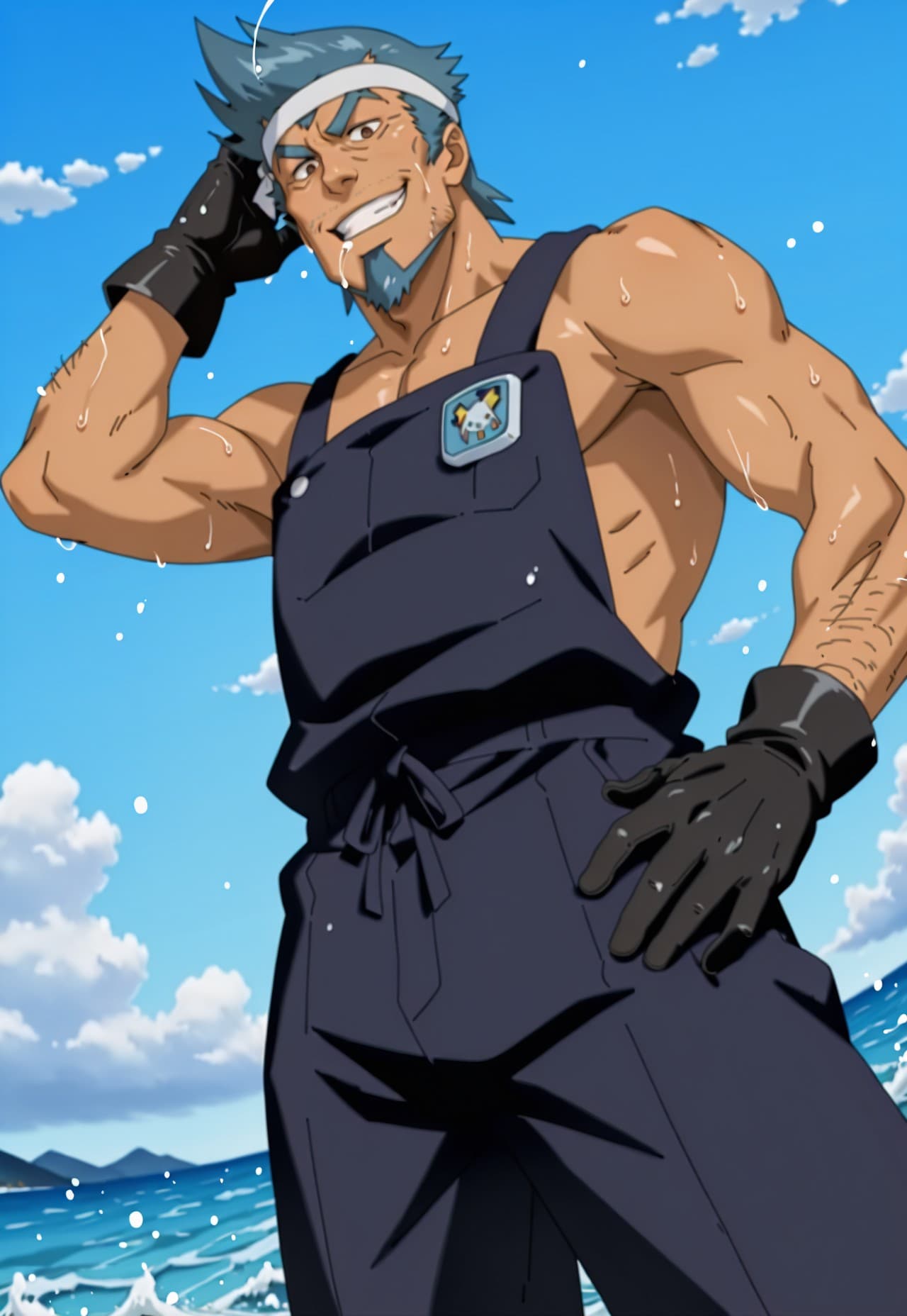 Gozo Miuchi - Live On Cardliver Kakeru - Image 1