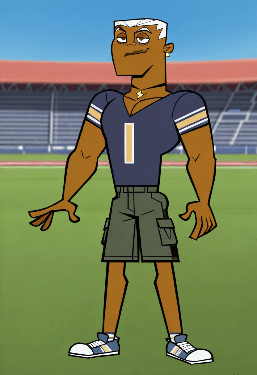 Lightning (Total Drama) - Image 3