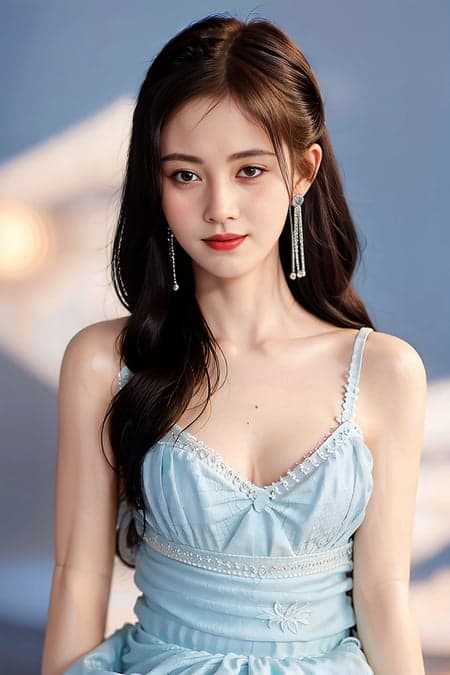 Jū Jìngyī 鞠婧祎 - Image 1