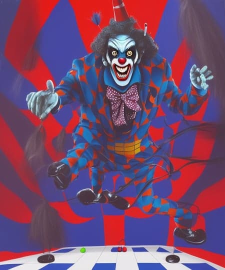 Creepy 90s - Image 3