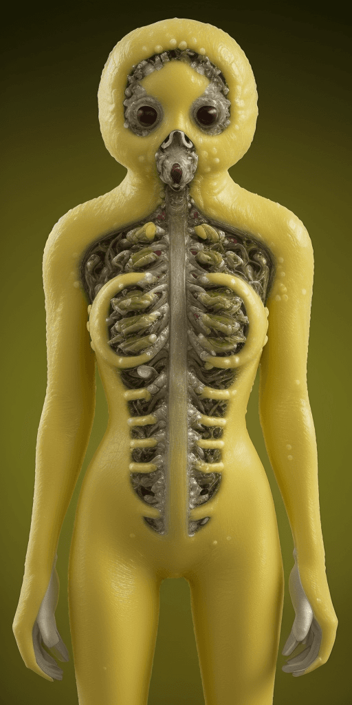 AI generated: rfktrstyle 16K Power in Breathtaking 4D Detail Biological hazards, also known as biohazards, refer t...