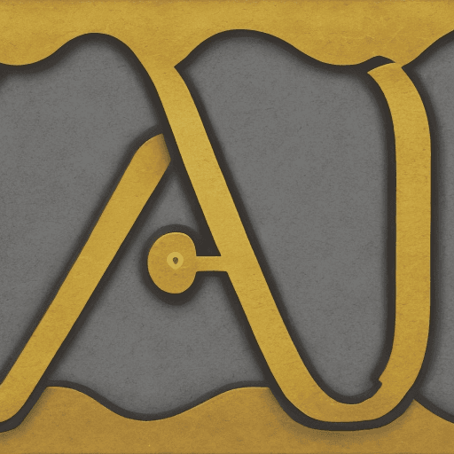 AI generated: a lot of question mark symbols