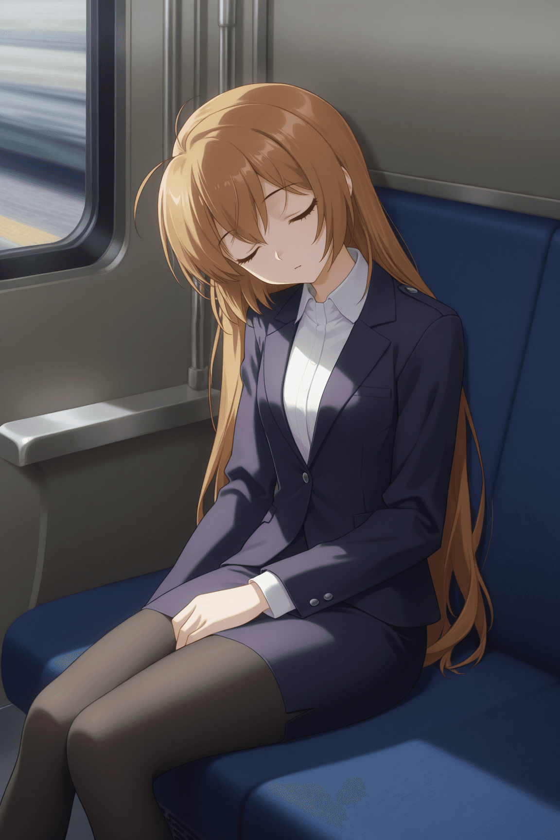 Katia Waldheim | カティア・ヴァルトハイム - Schwarzesmarken | シュヴァルツェスマーケン
