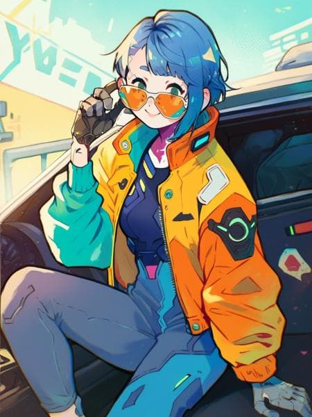 Nemupan - | STYLE | PONY XL | by YeiyeiArt