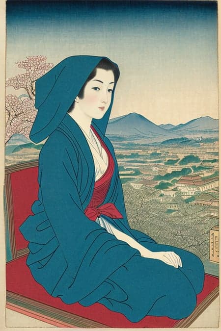 Ukiyo-e Style Enhancer - Image 4