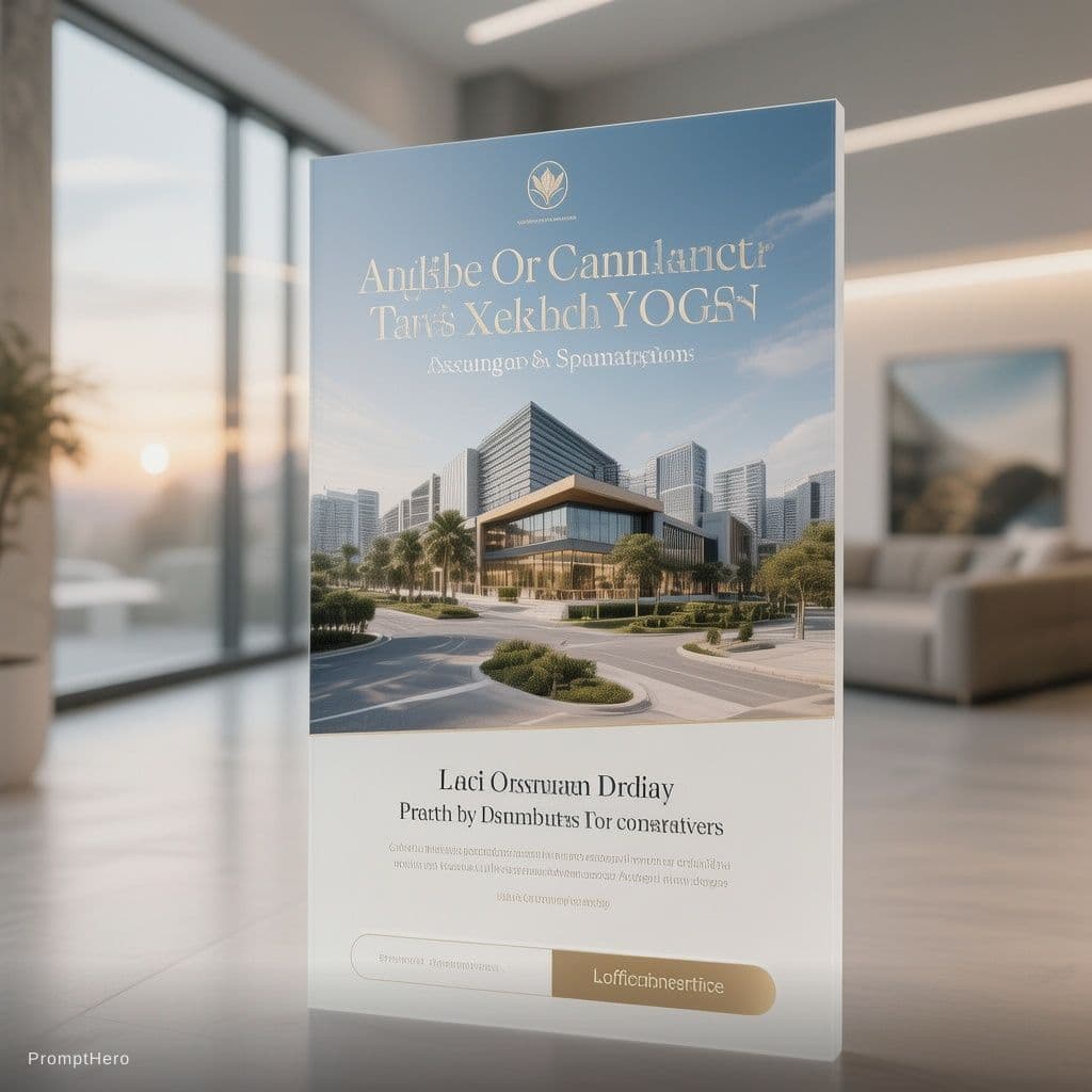 AI generated: MASTER PROMPT — High-Converting Landing Page
IMERHABA Consulting & Investments

Copy and paste exact...