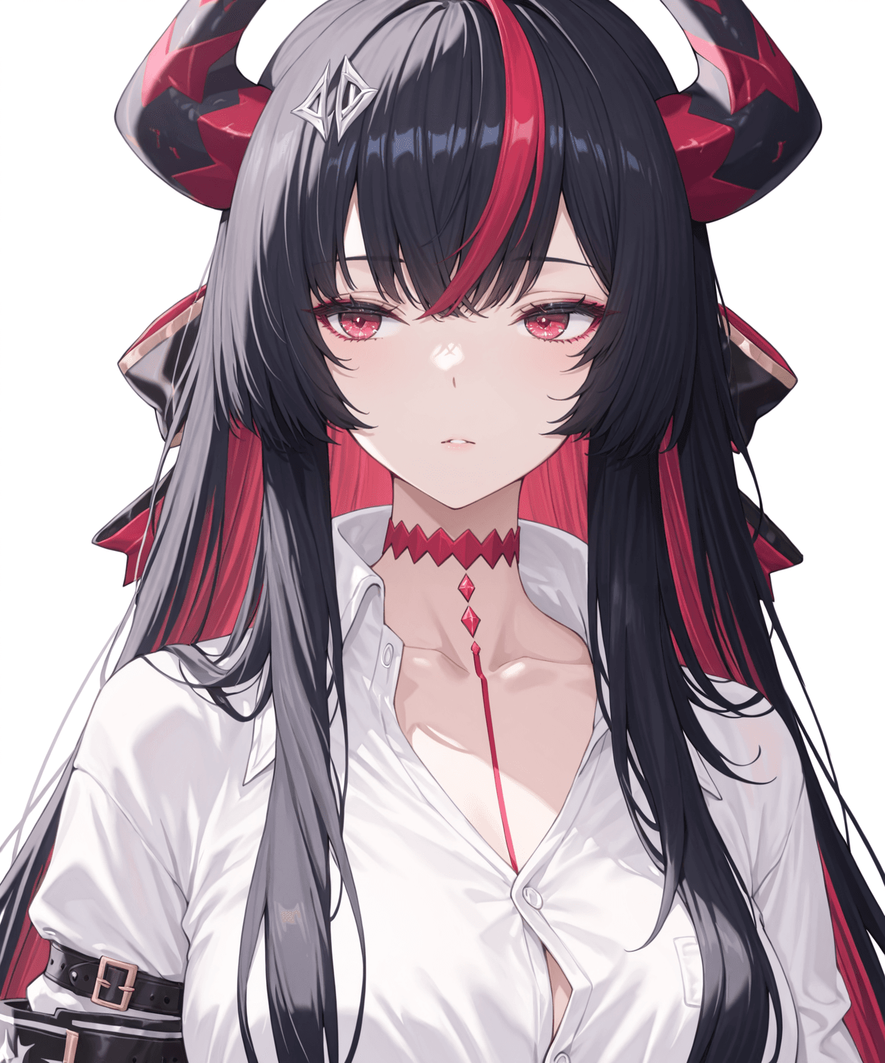 Shinku (Neverness to Everness/NTE) - Image 1