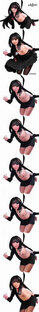 AI generated: Cute Girl, UHD, HDR, 8K, (Masterpiece:1.5)

Model: Dark Sushi Mix - Mix