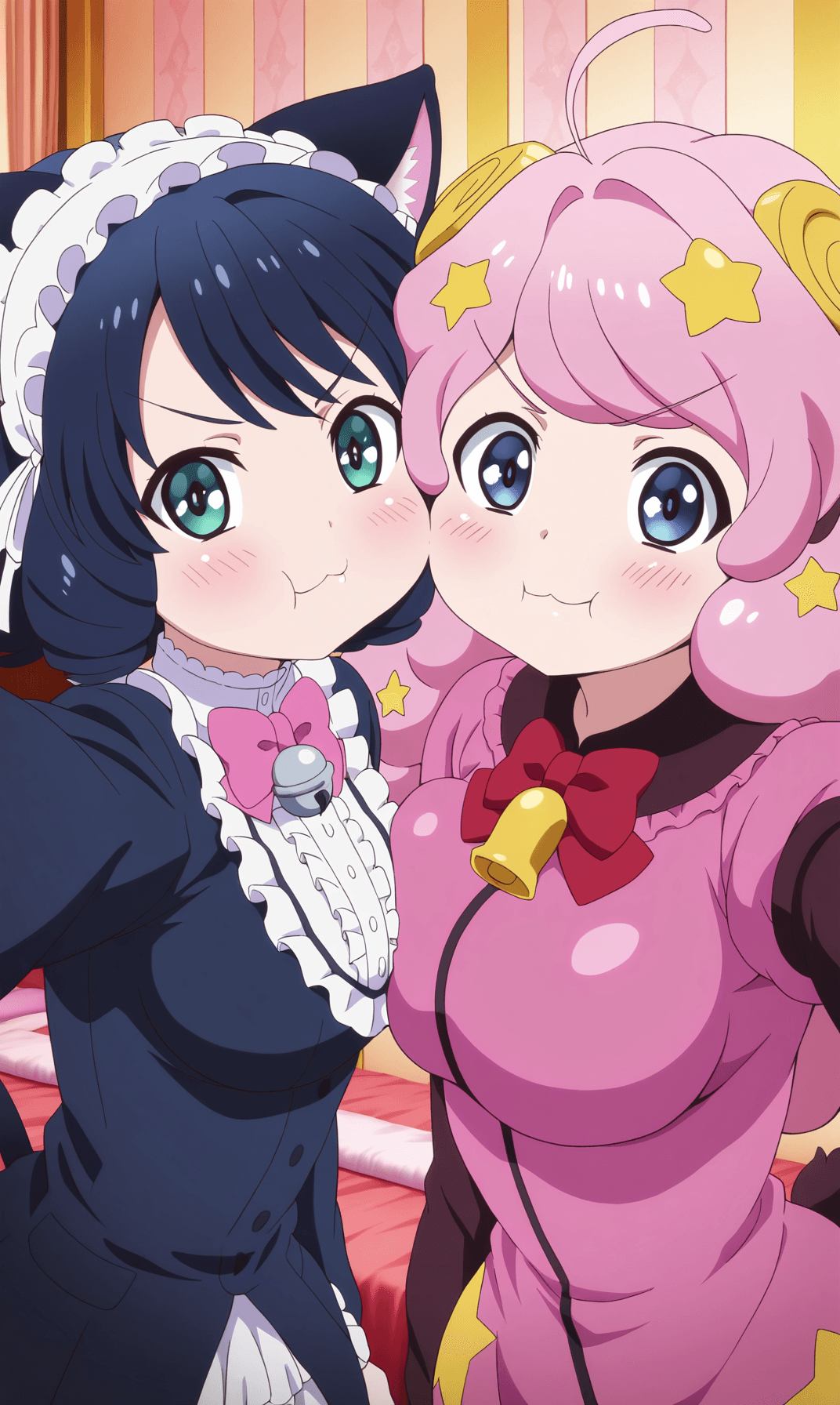 Show By Rock: All Plasmagica illustration