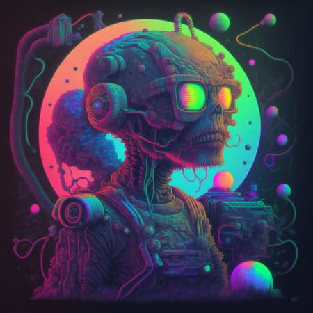 djz Neon Mutation V21