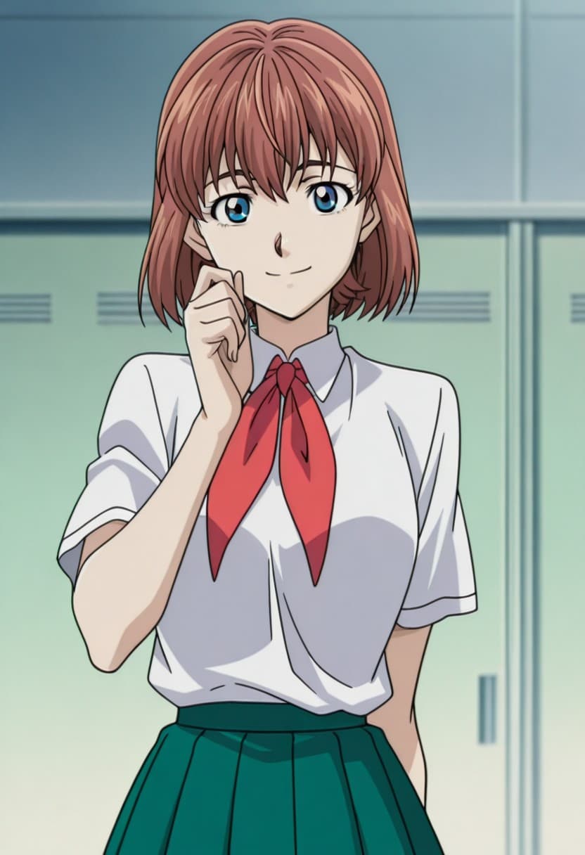 Anezaki Mamori - Image 2