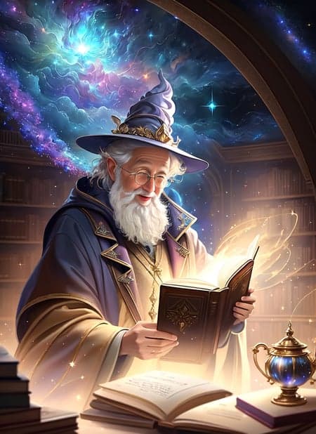 Style Nebula Magic - Image 3