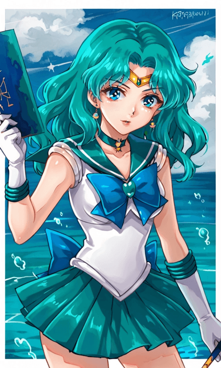 Sailor Scouts Collection - Image 1