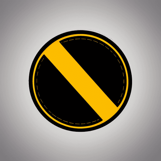 AI generated: logo for a graphic design company that carries the letter N and P