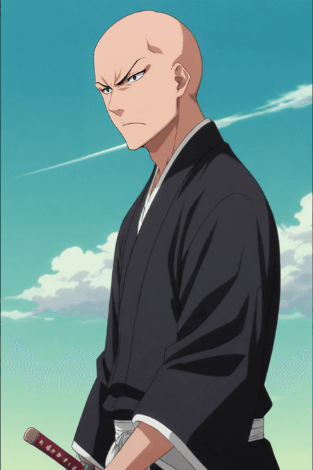 Ikkaku Madarame | Bleach