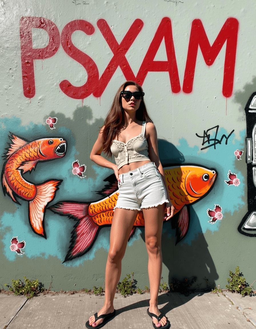 psxAM - Amateur Photography Style LoRA