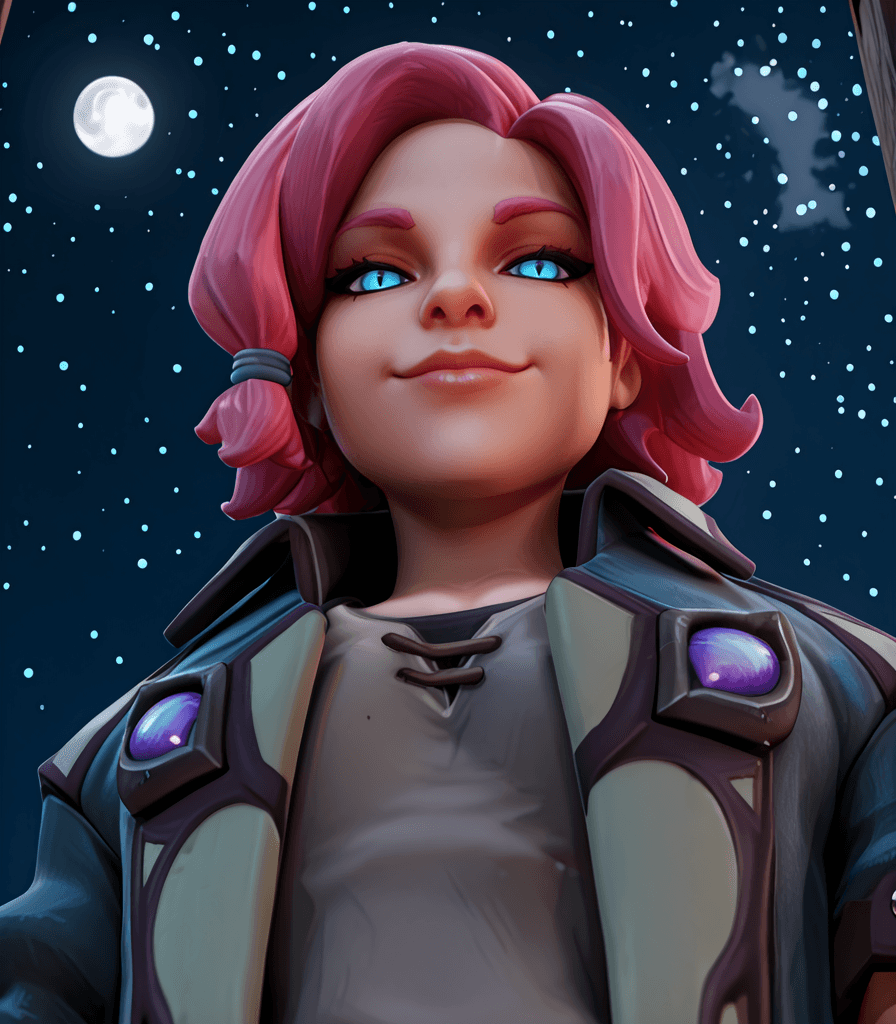 Maeve - Paladins (Default) - Image 3