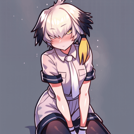 Shoebill (Kemono Friends) LoRa