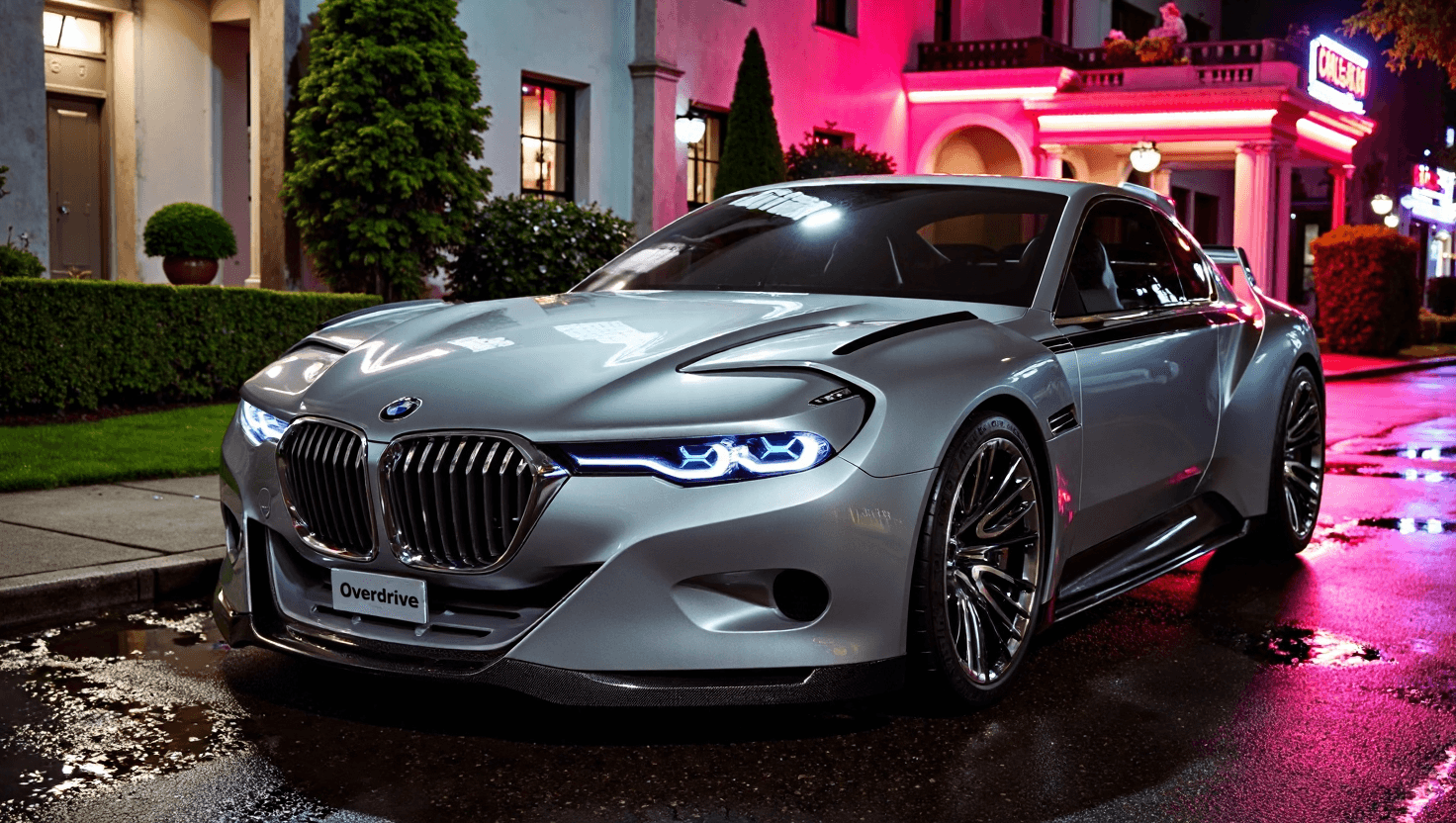 BMW 3.0 CSL Hommage - Image 5