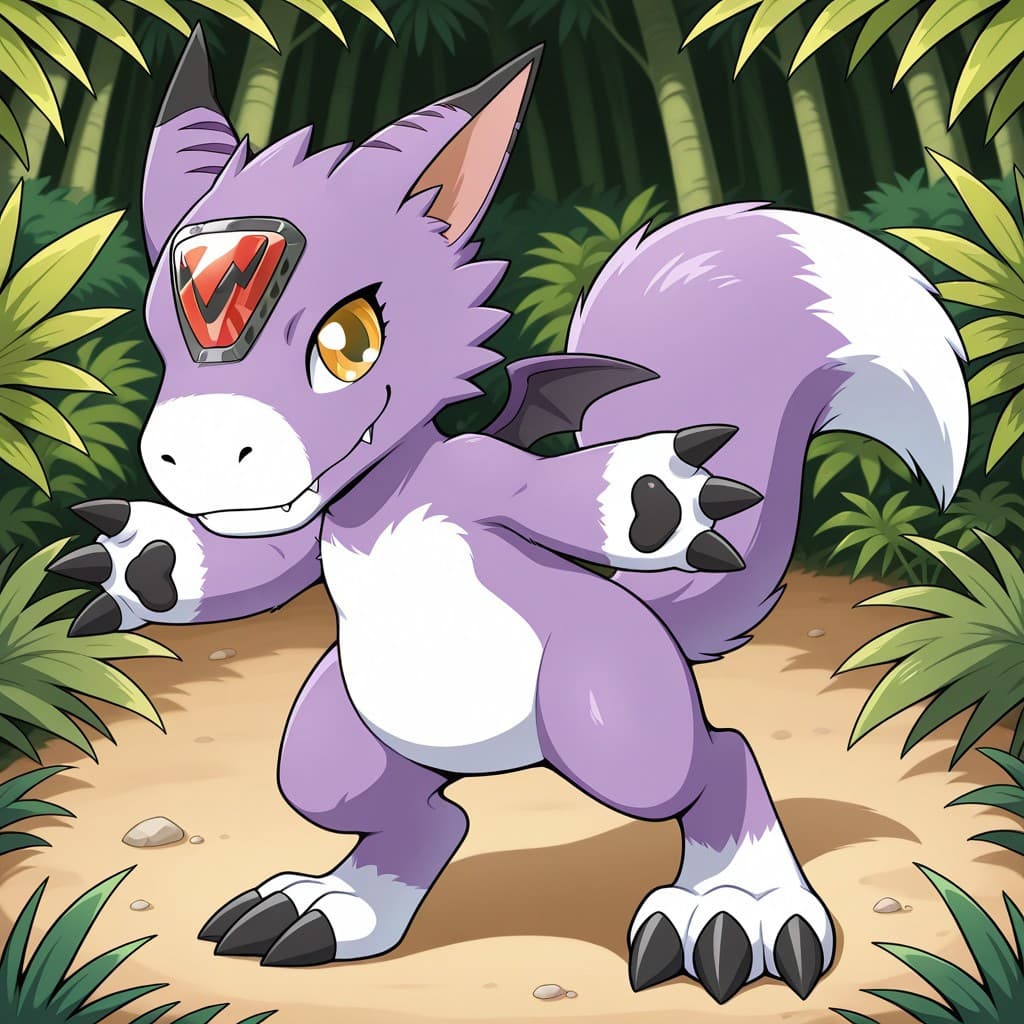 Dorumon - Image 1