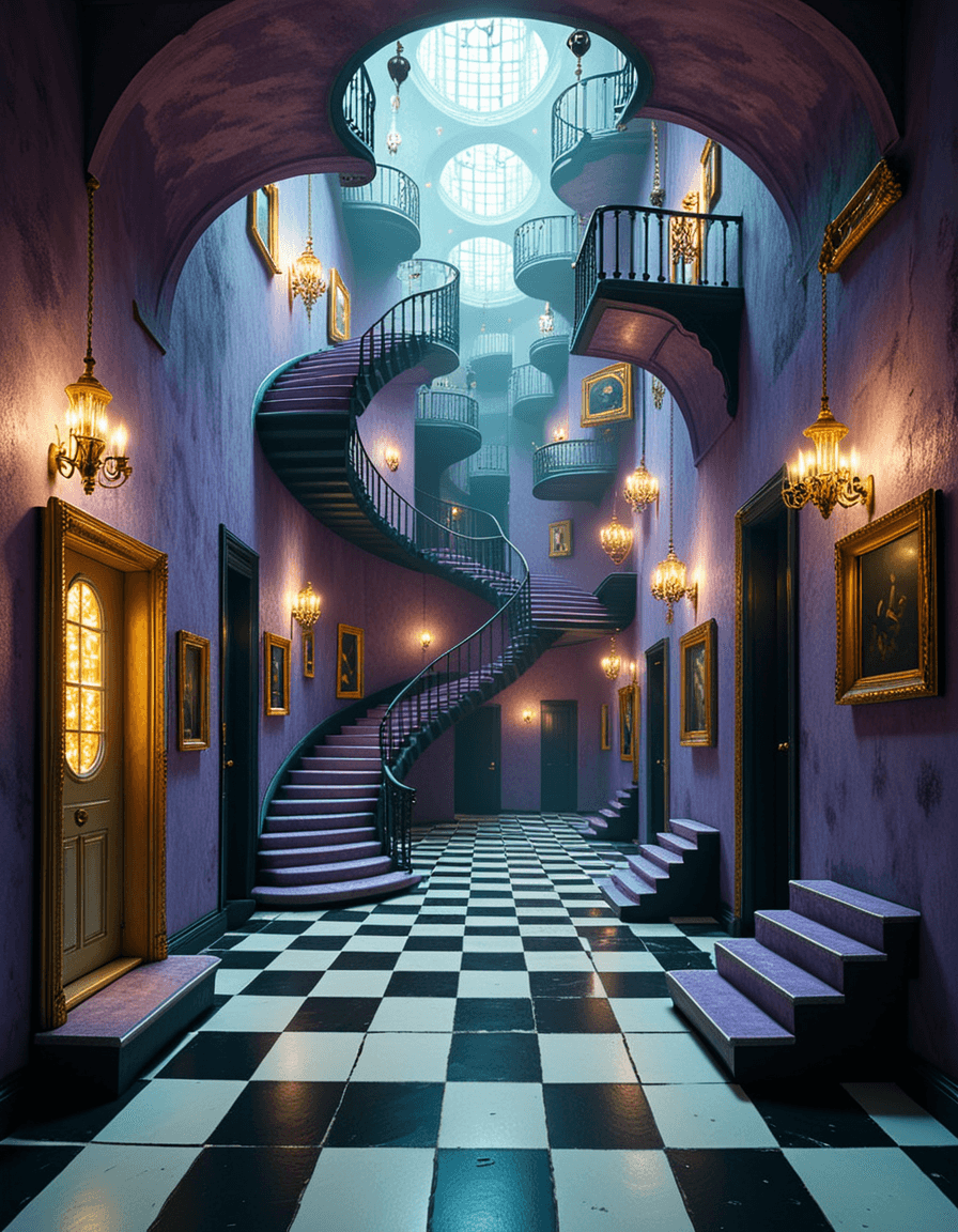 Surreal chamber