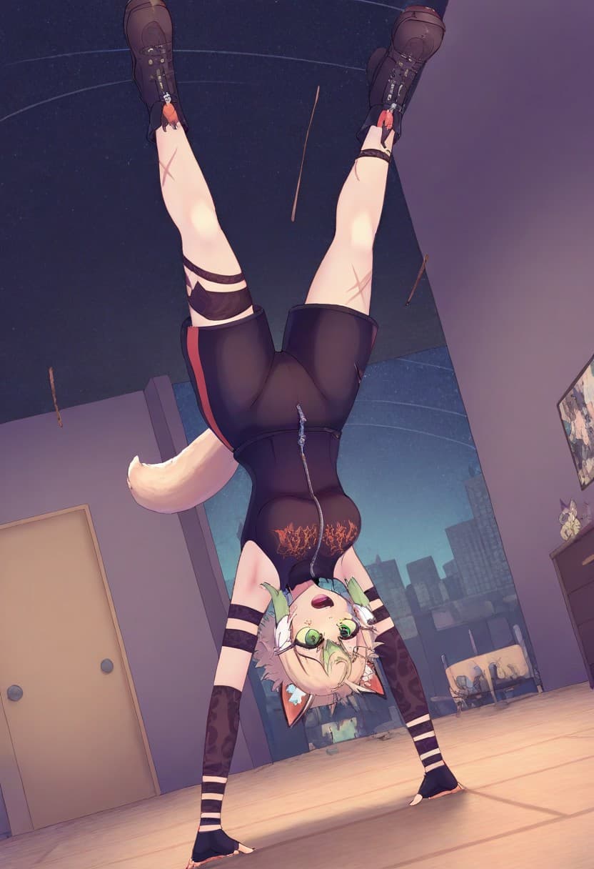 Indie Vtuber - SodaSneb [Pony & Illustrious]