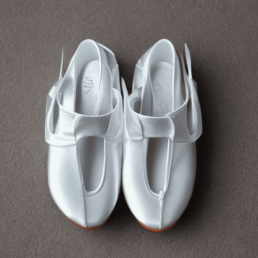 AI generated: Dance shoes in future