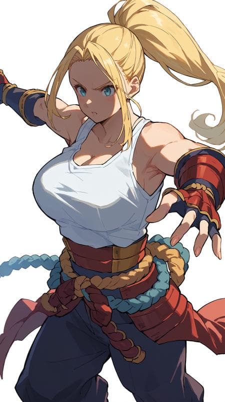 Teshima Nari - Art Style Inspiration
