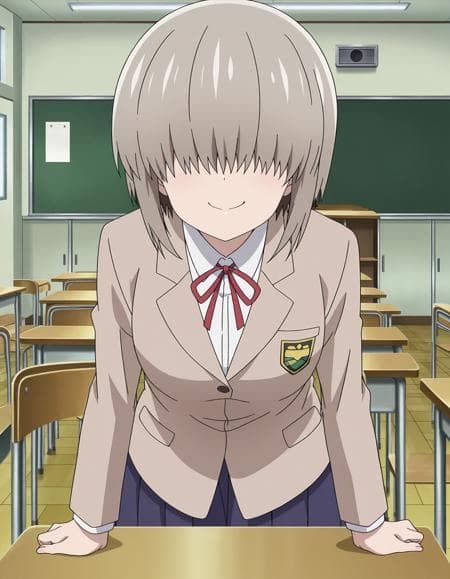 Yanagi Uzaki (Uzaki-chan Wants to Hang Out!)