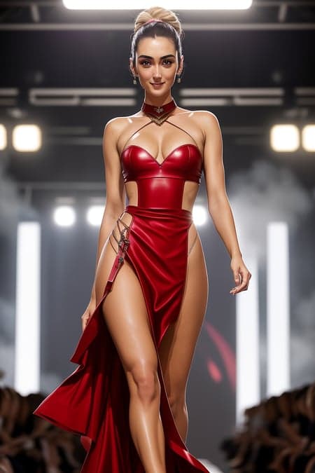 Priscilla Ricart (Model)