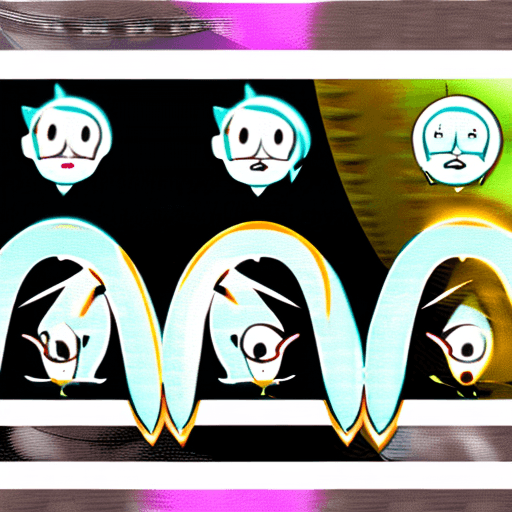 AI generated: Hatsune miku, loli, hentai, kawaii style