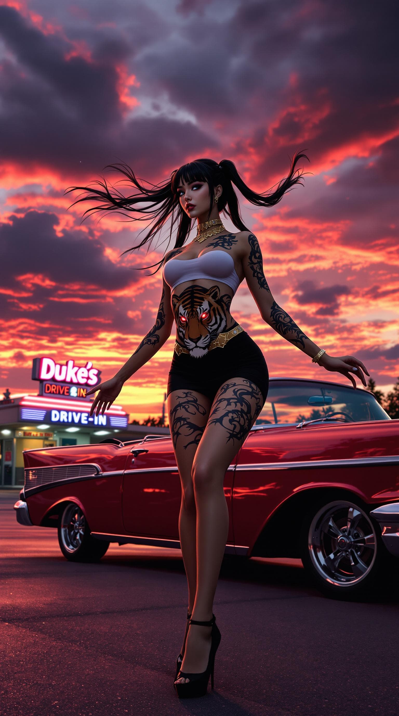AI generated: Hyper realistic, photo realism, High Contrast, insanely detailed and intricate, elegant, ornate, sup...