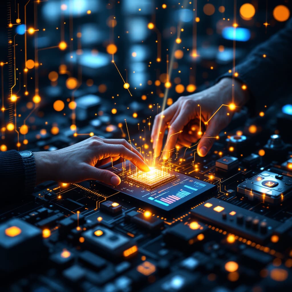 AI generated: bilişim teknolojileri hata yakalama işlemi 