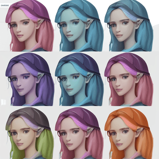 AI generated: Crie uma imagem para ser utilizado como proposta comercial limpo e profissional, com cores e fontes ...