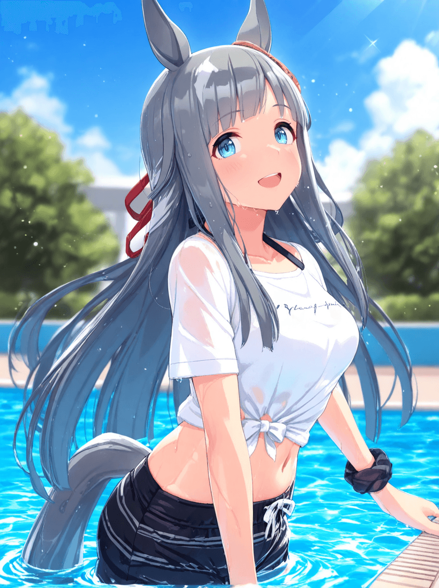 Chrono Genesis(umamusume)_ILL