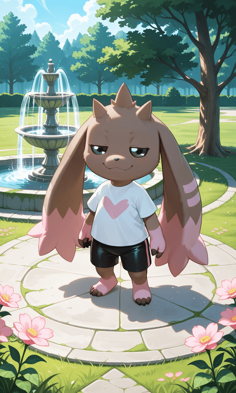 Lopmon IL (Digimon) - Image 2