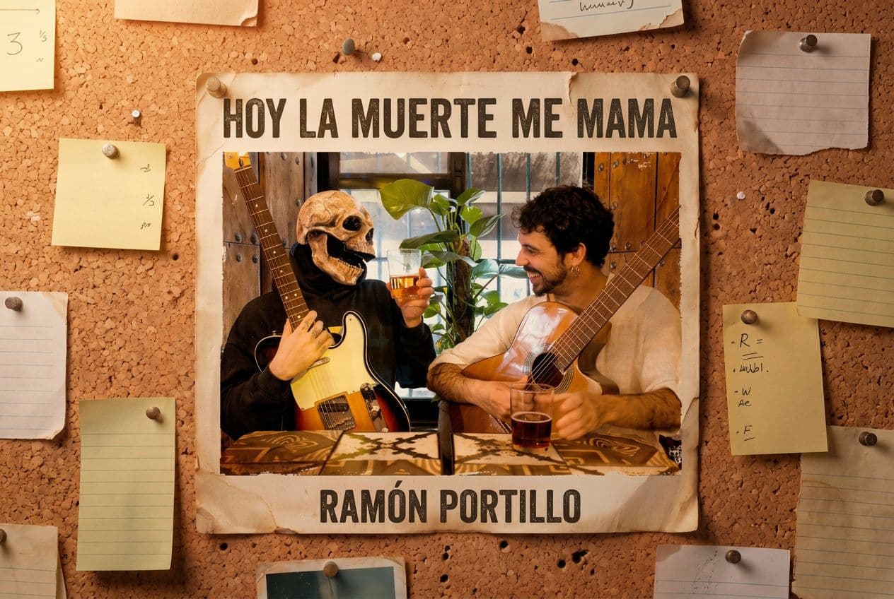 AI generated: Quiero que cojas la foto de dentro y las letras y me hagas una imagen exactamente igual pero en form...