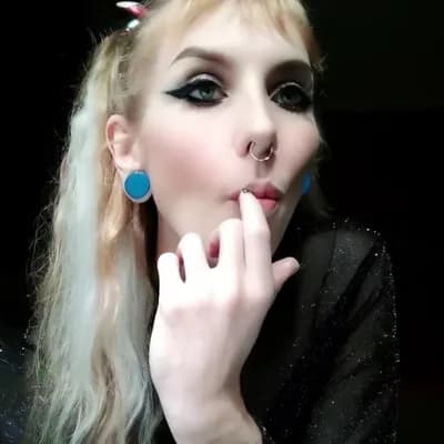 AI generated video: sucking