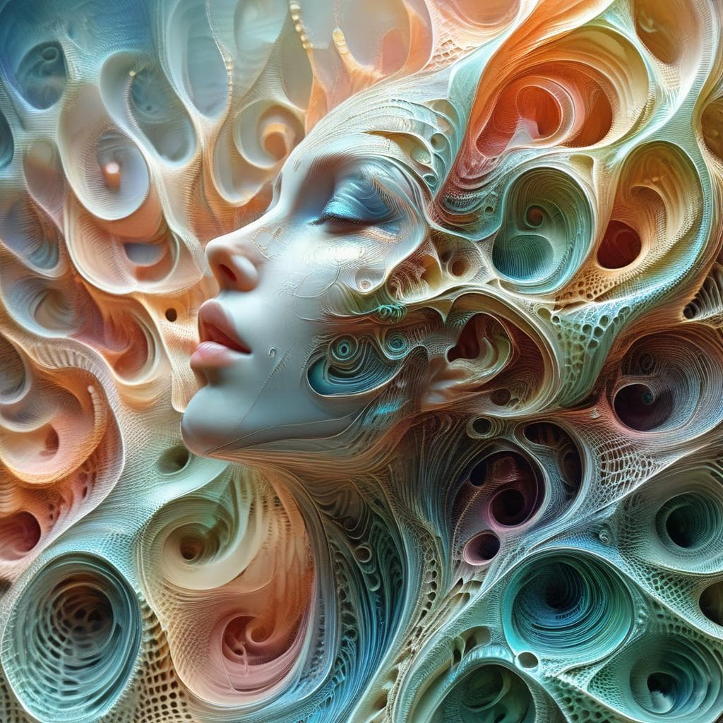 Insane Surreal Art