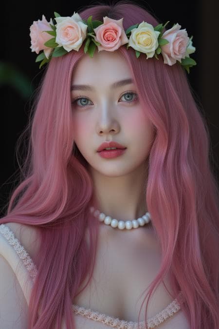 Not Red Velvet - Joy Flux1.D - Image 5