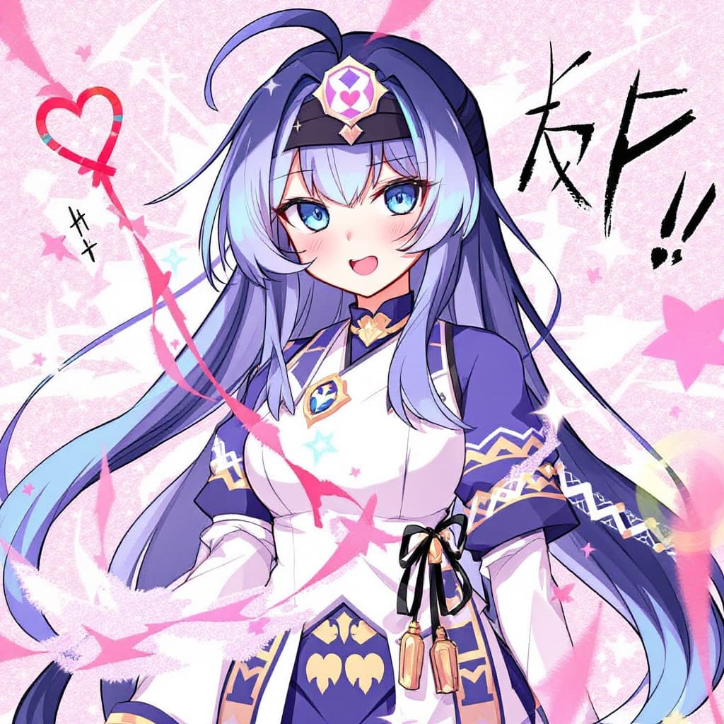 AI generated: 8yonude girl
