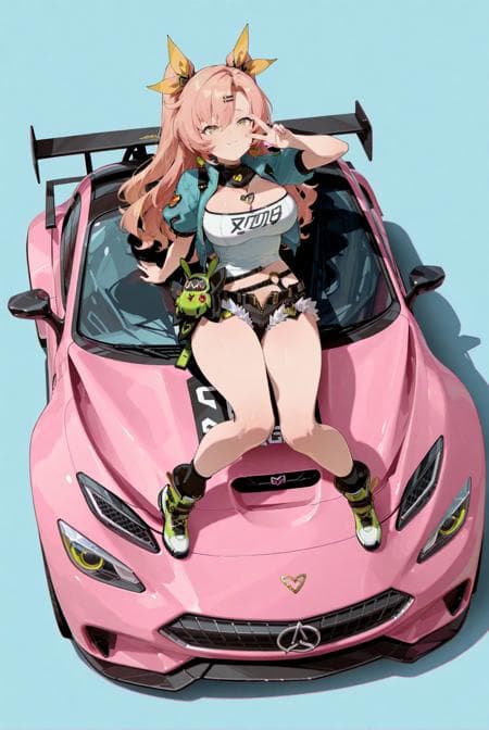 [Illustrious] Waterkuma style (Zenless Zone Zero)