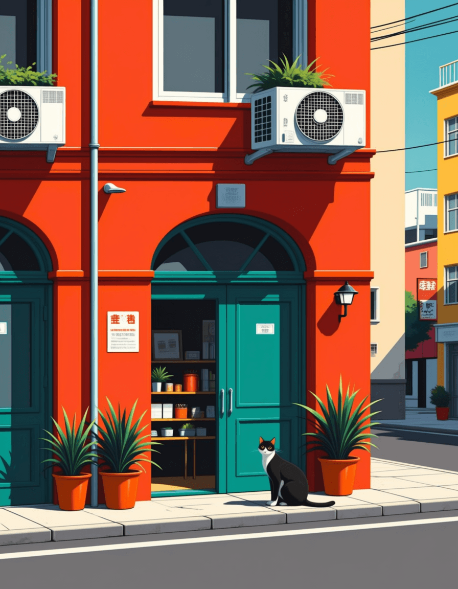 Flat design Slider - Image 1