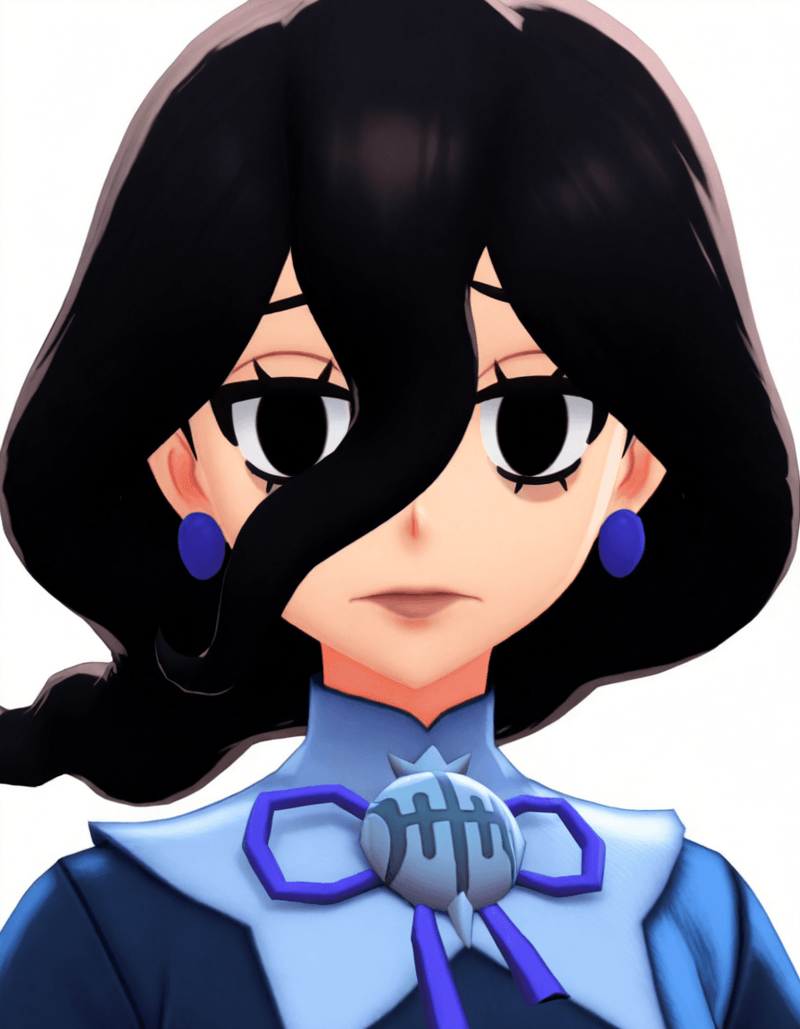 Background NPCs (Pokémon Legends: Z-A) LoRa