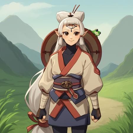 Impa - Age of Calamity - Image 2