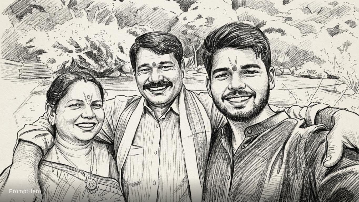 AI generated: Paper sketch 