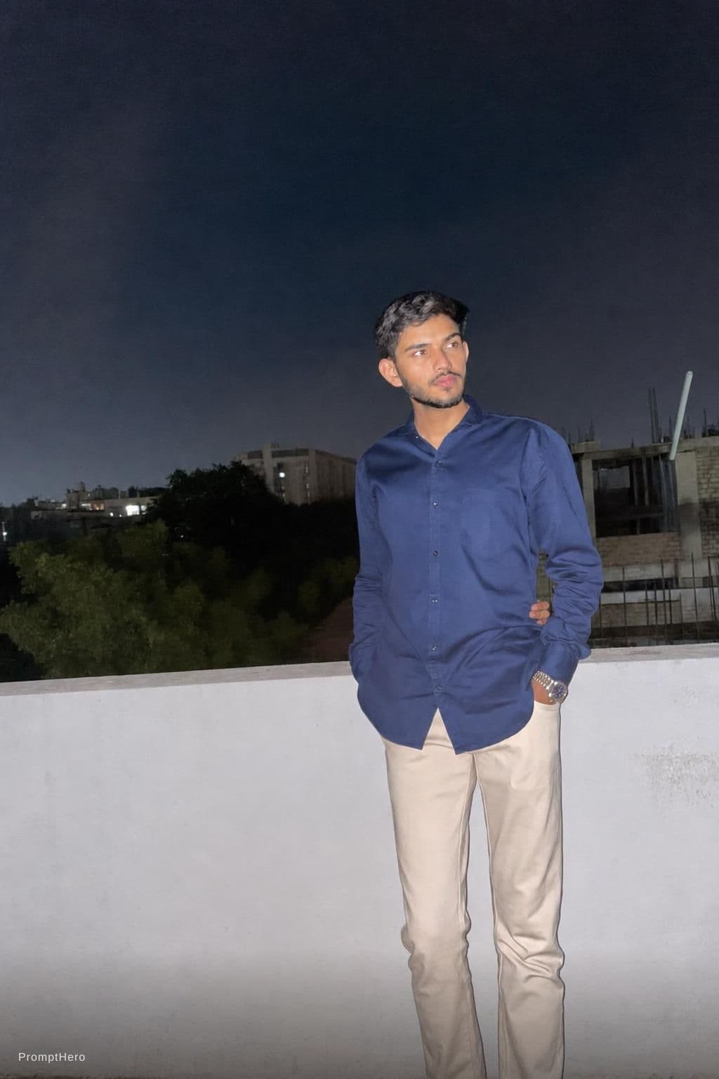 AI generated: Recreate how the photo is