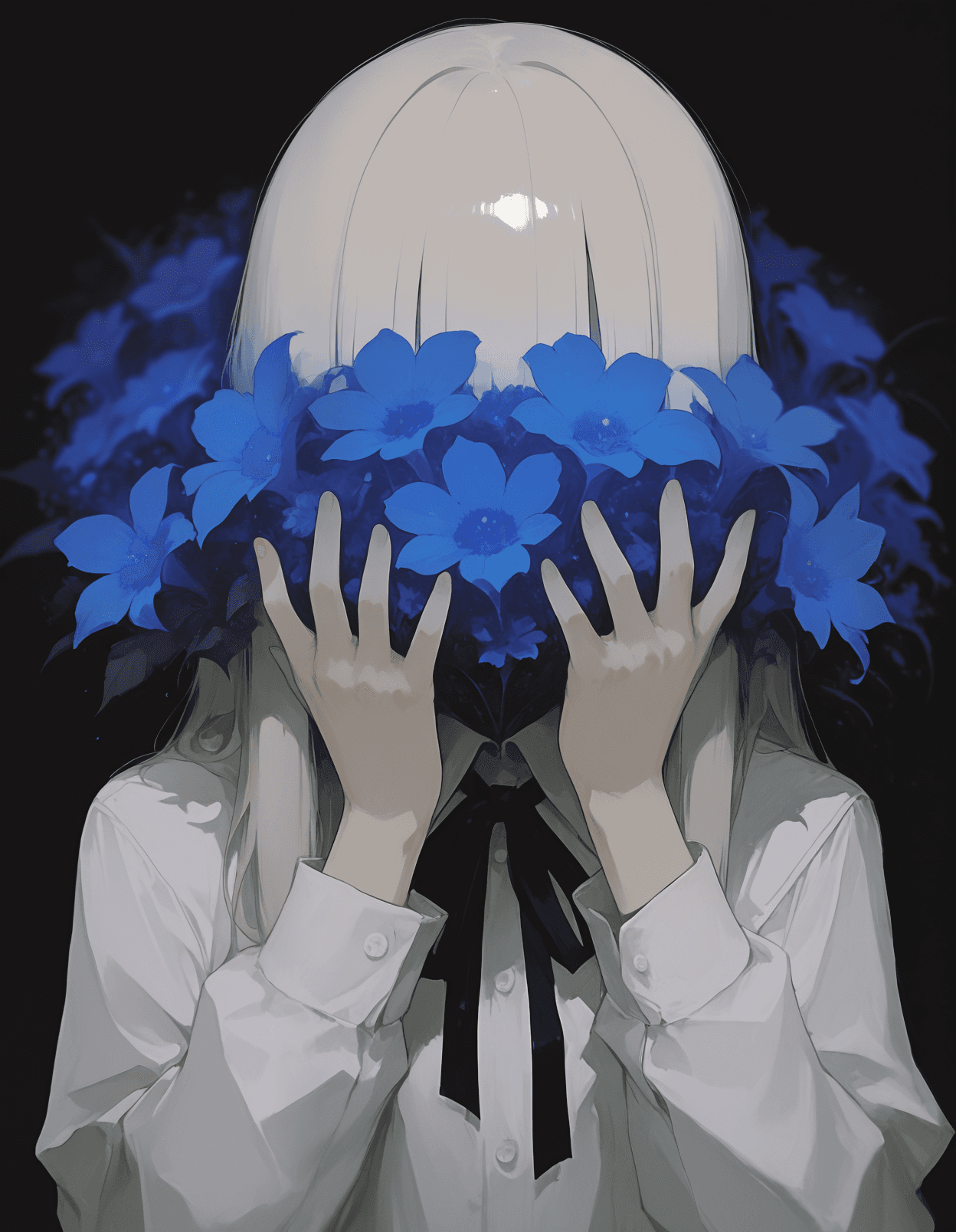 748cm | Shiiro's Styles | Niji - Image 1