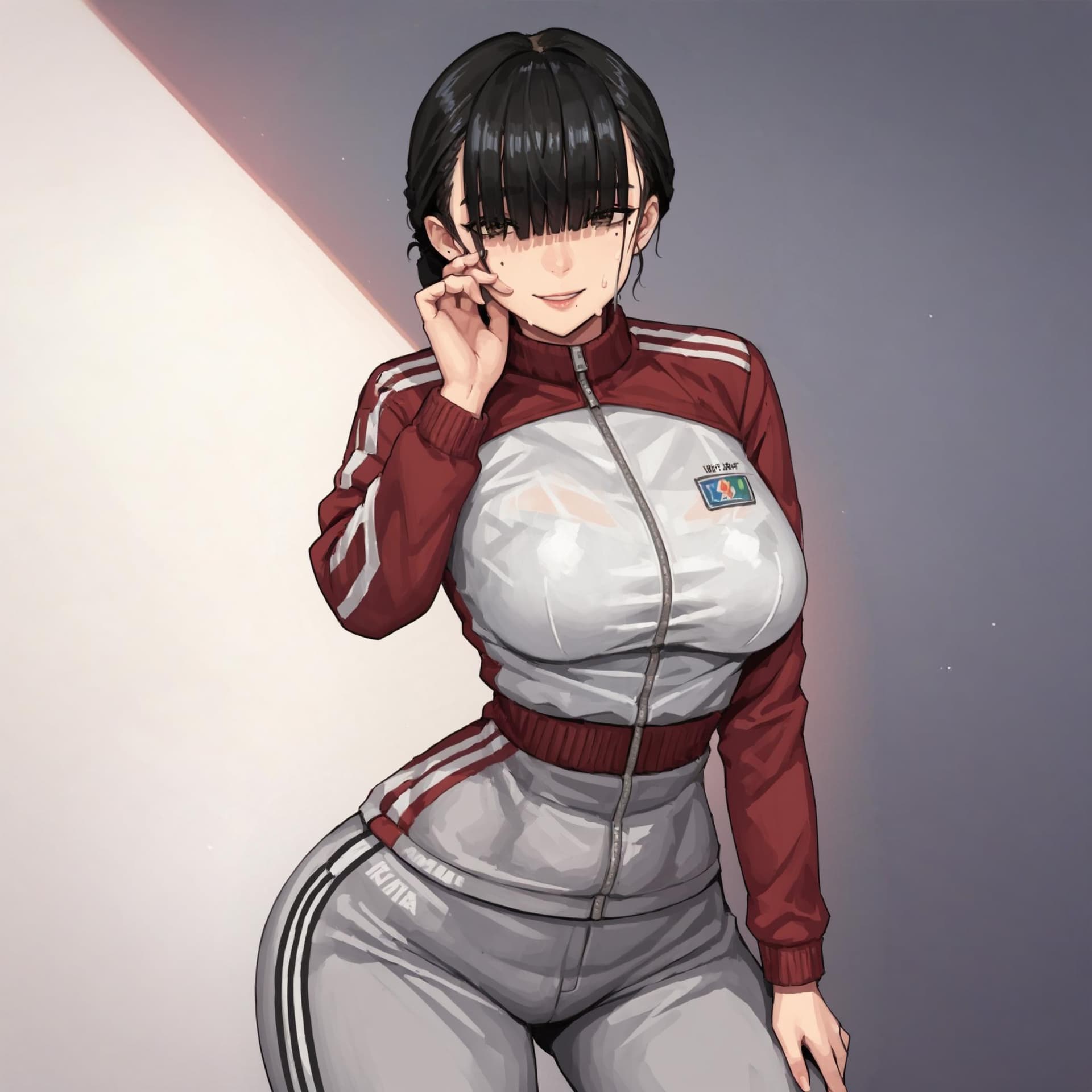 wani unnamed character -v1 -pony - (waniiii6974)